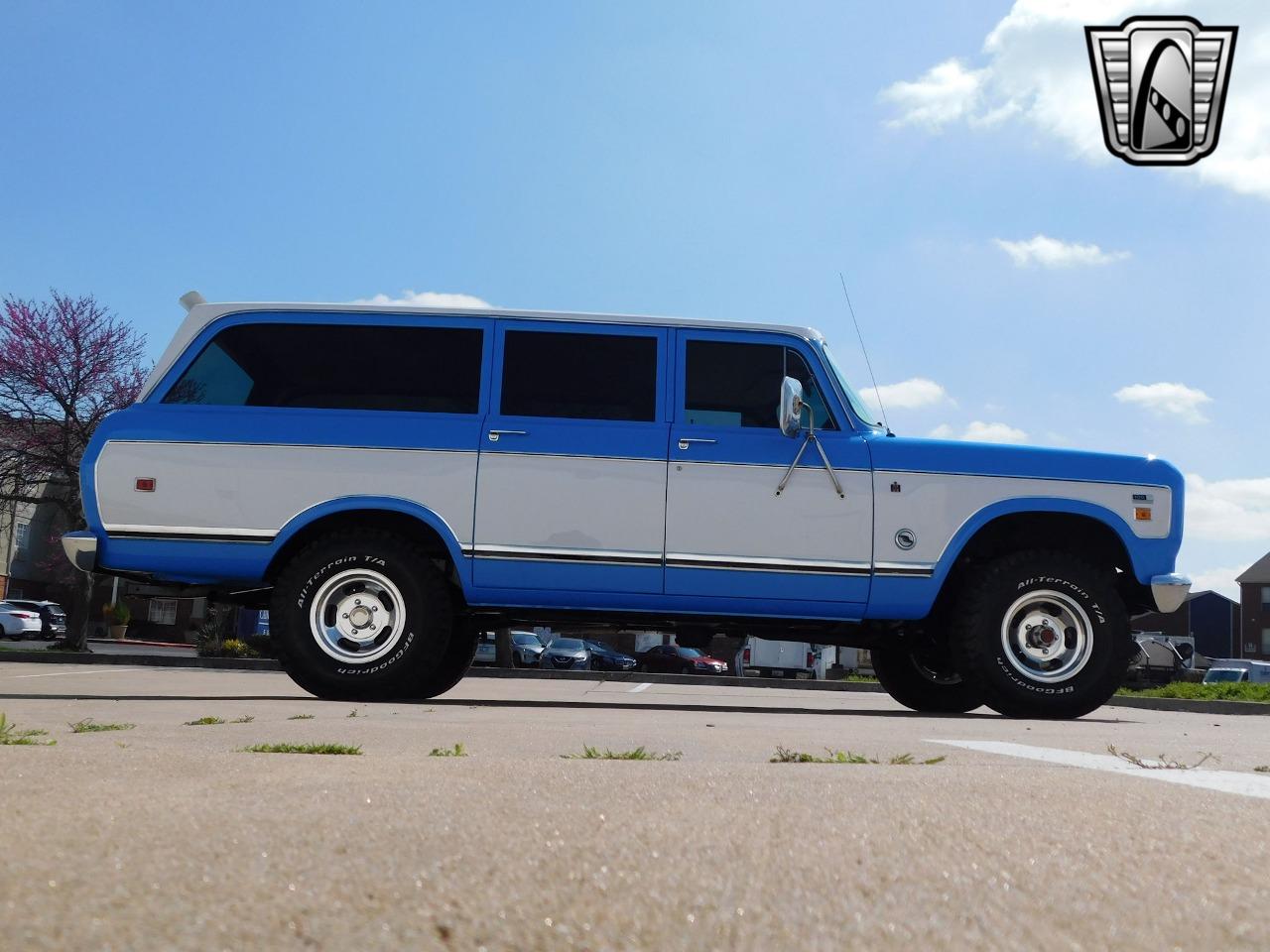 1974 International Harvester Travelall