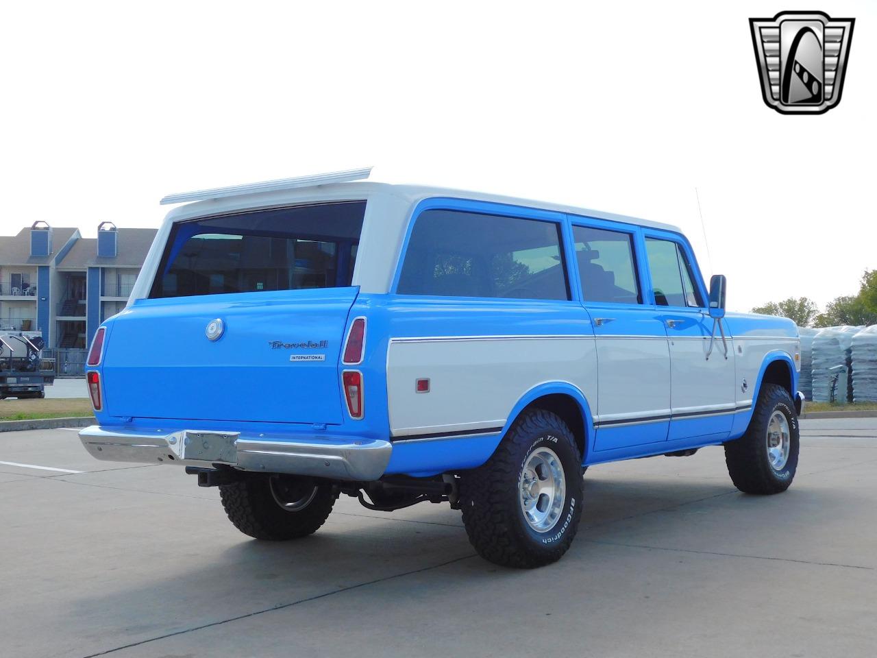 1974 International Harvester Travelall