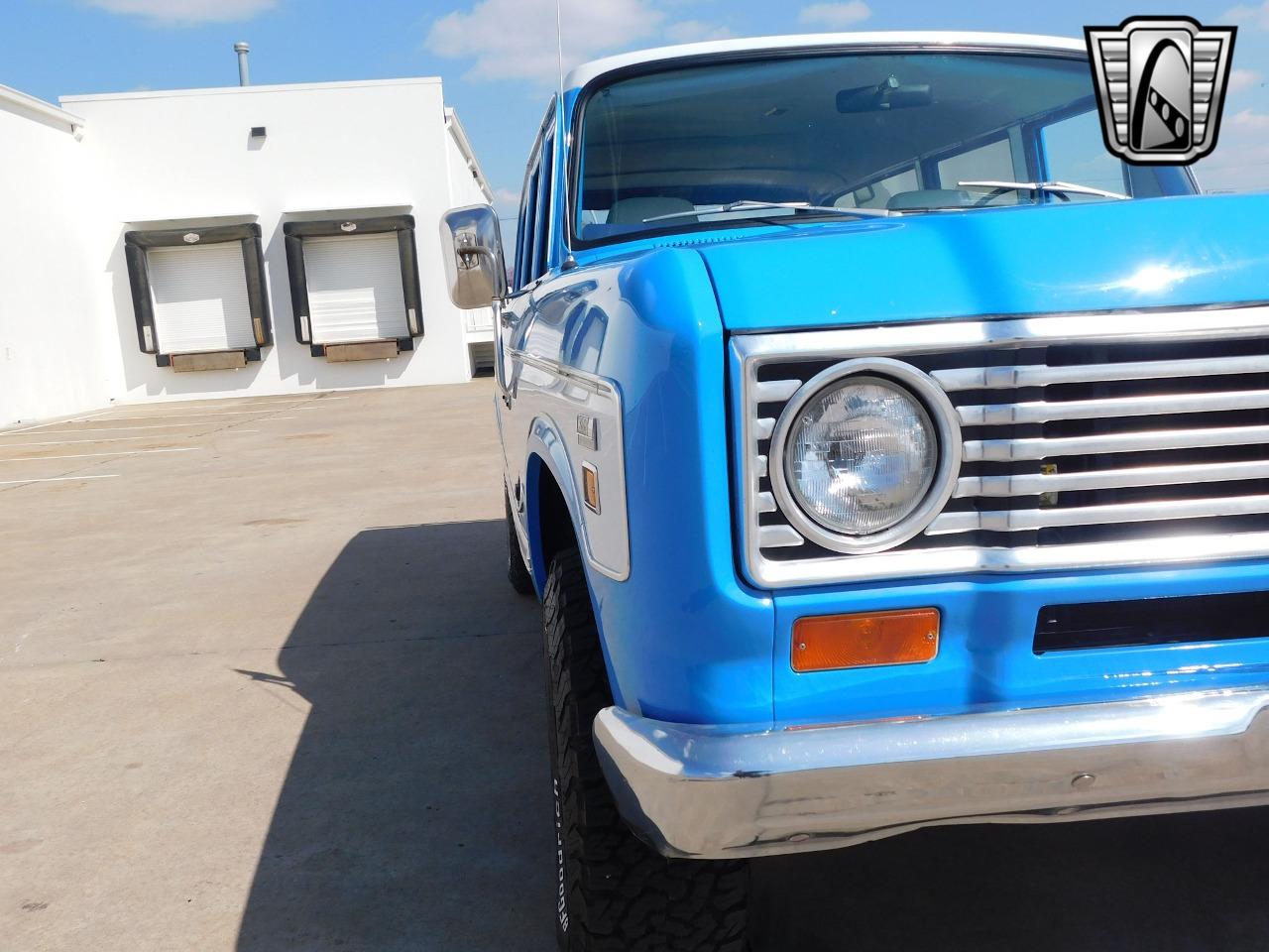 1974 International Harvester Travelall