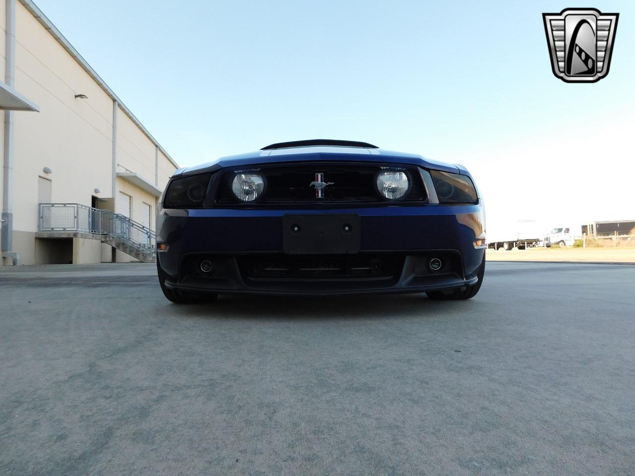 2010 Ford Mustang