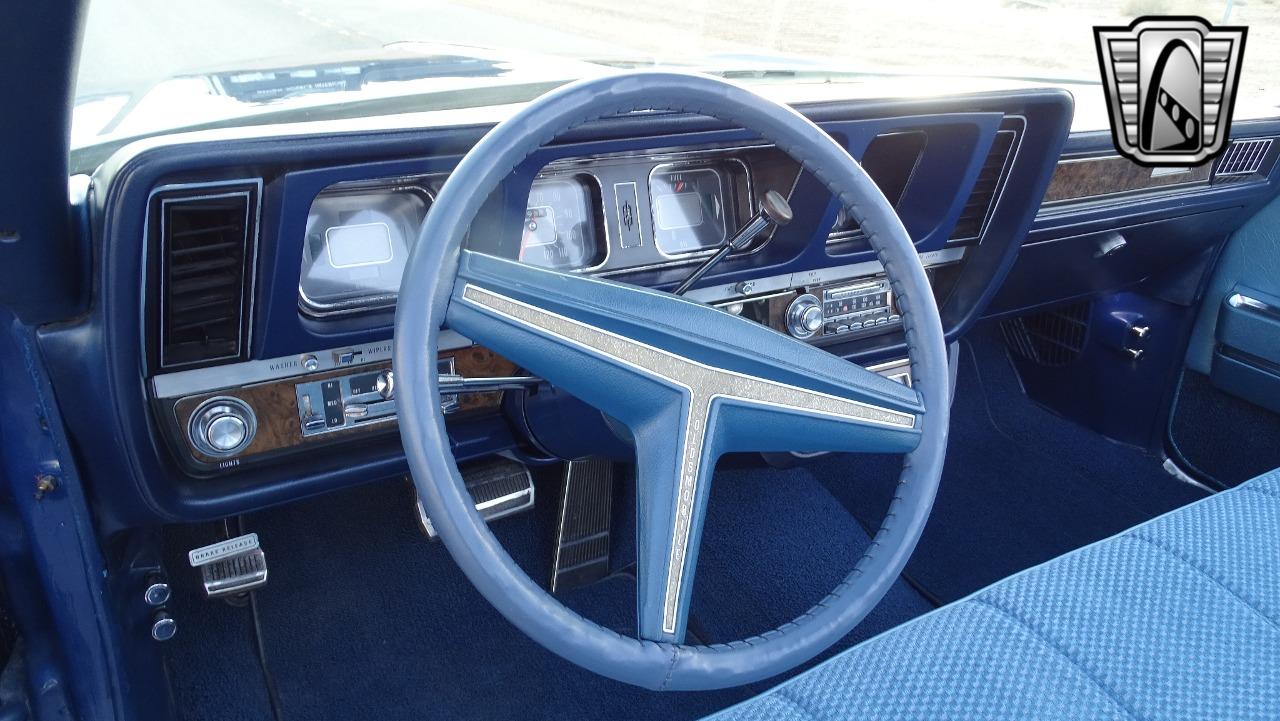 1969 Oldsmobile 98