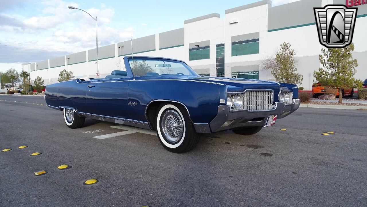 1969 Oldsmobile 98