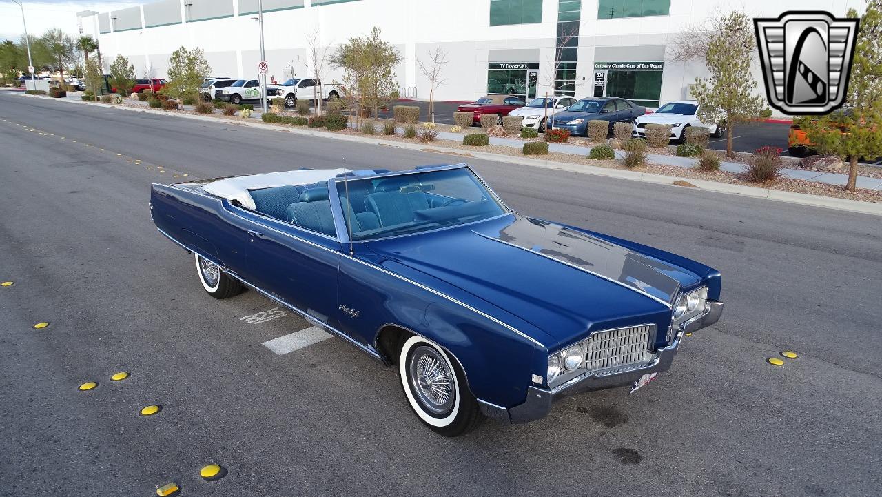 1969 Oldsmobile 98