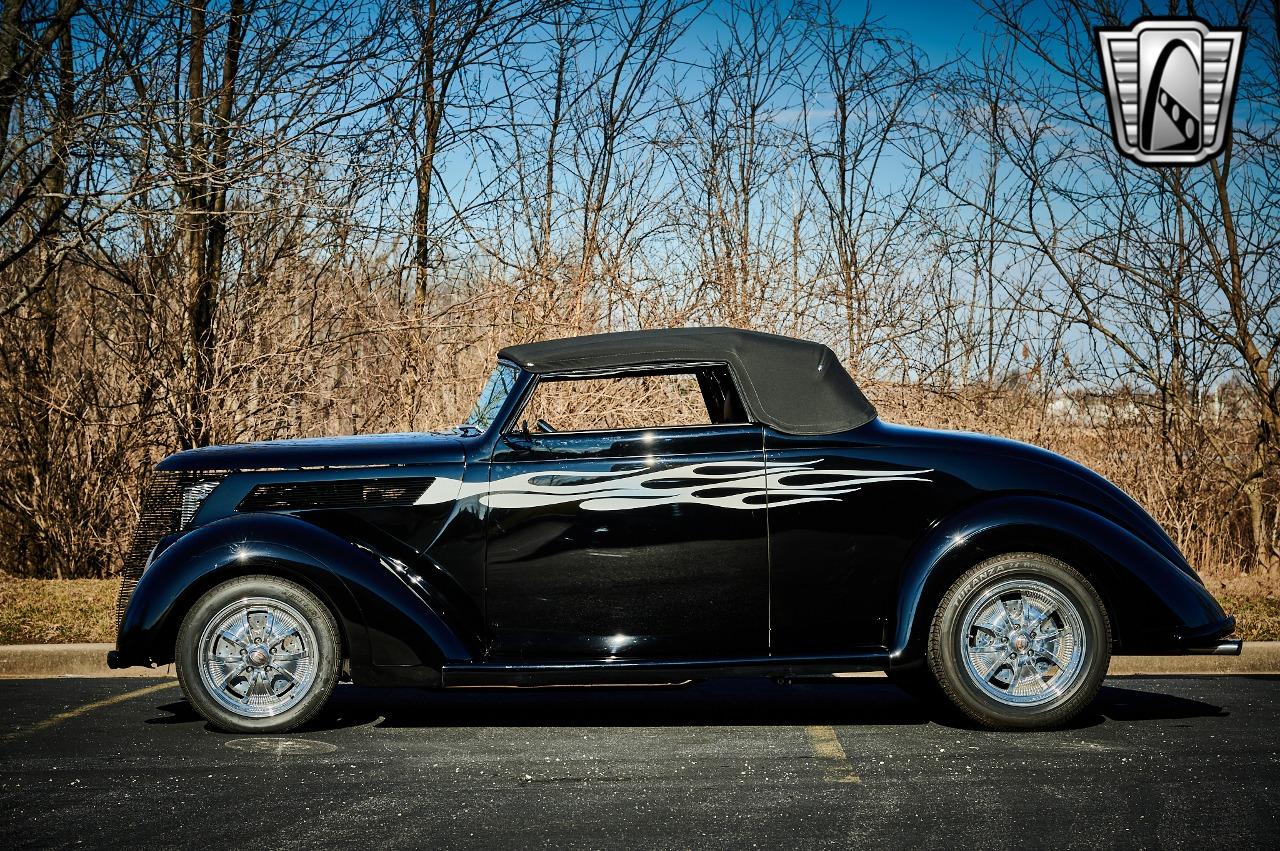 1937 Ford Convertible