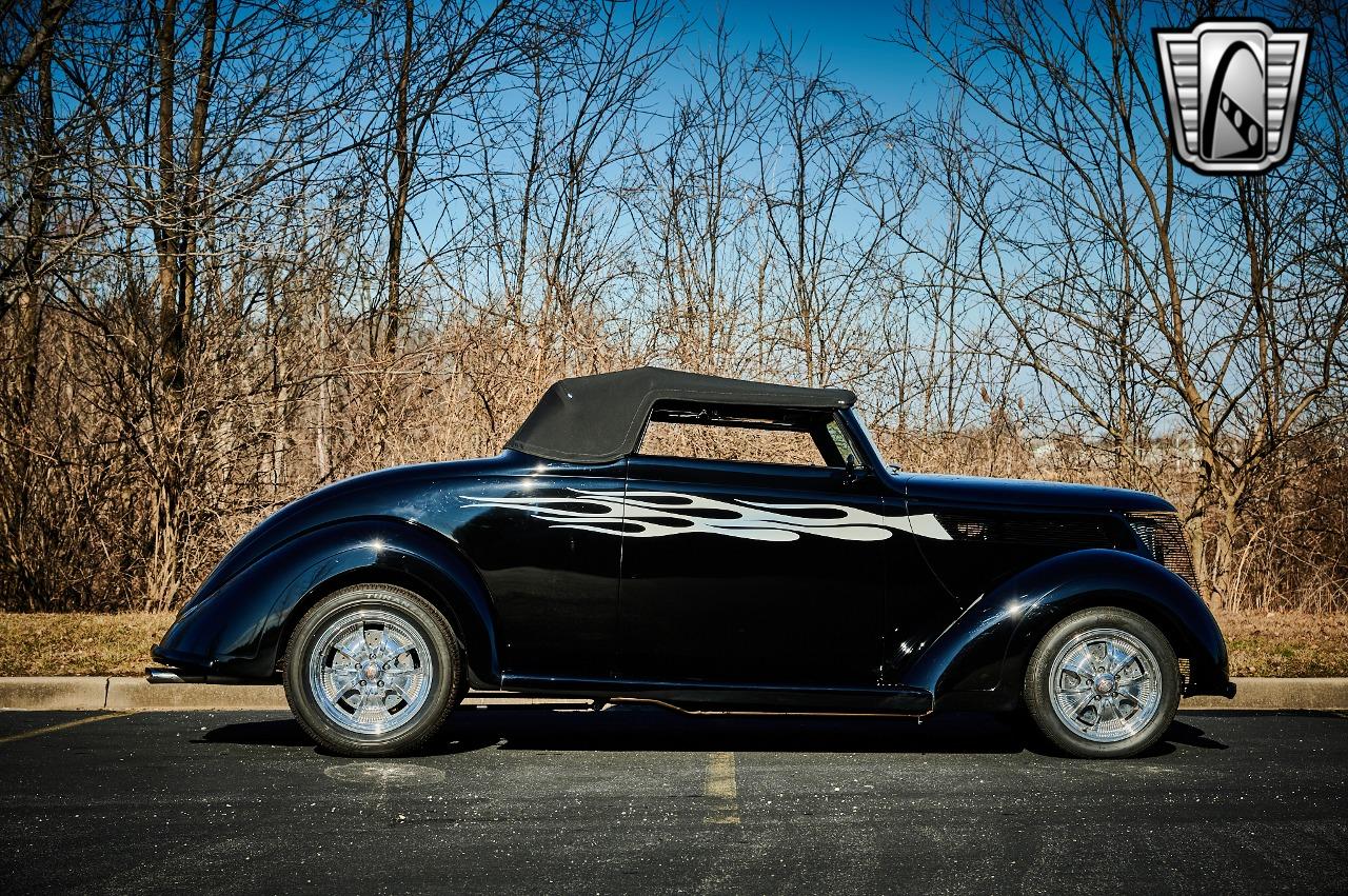 1937 Ford Convertible