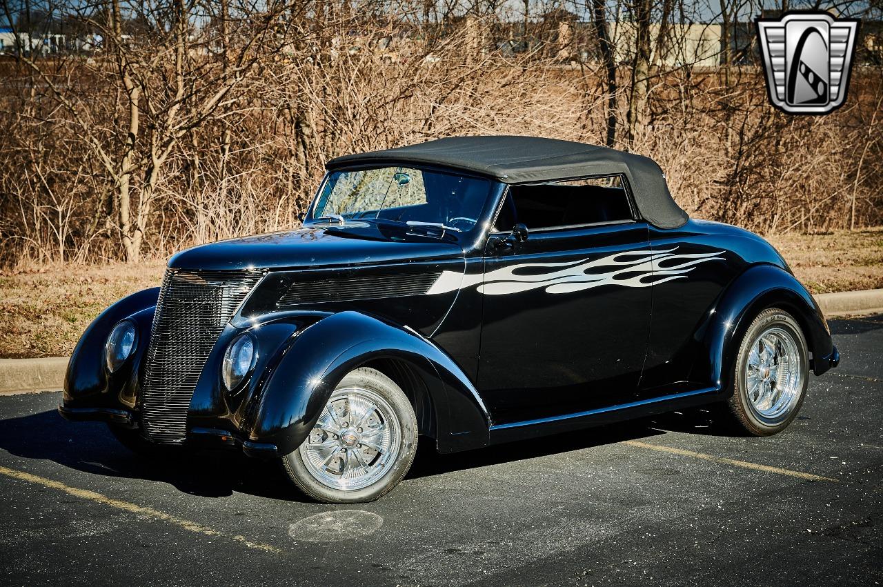 1937 Ford Convertible