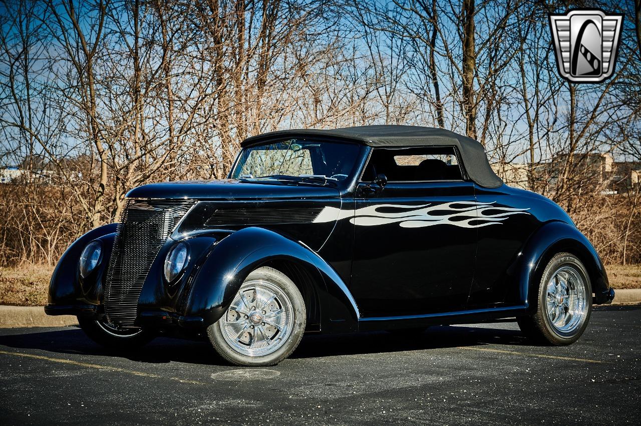 1937 Ford Convertible