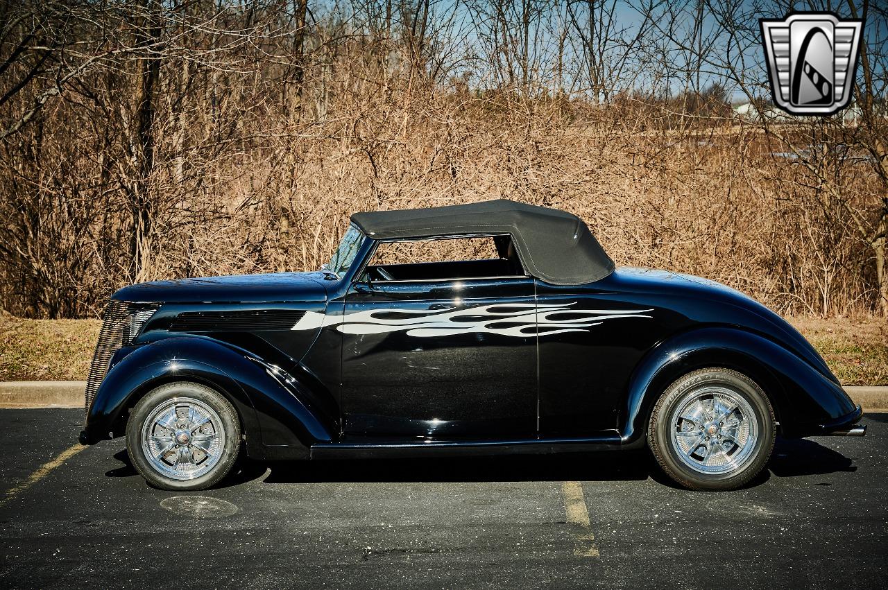 1937 Ford Convertible