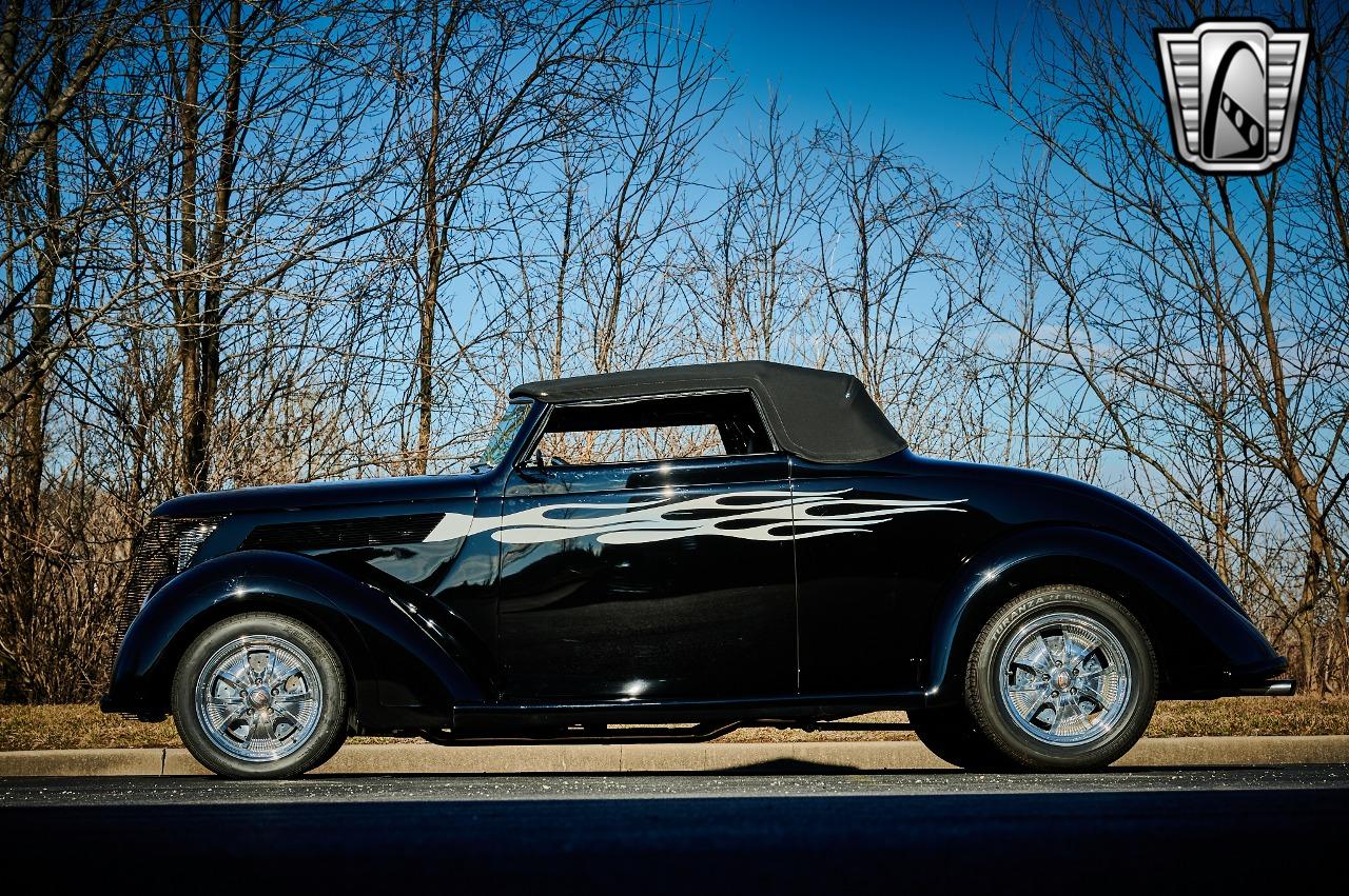 1937 Ford Convertible