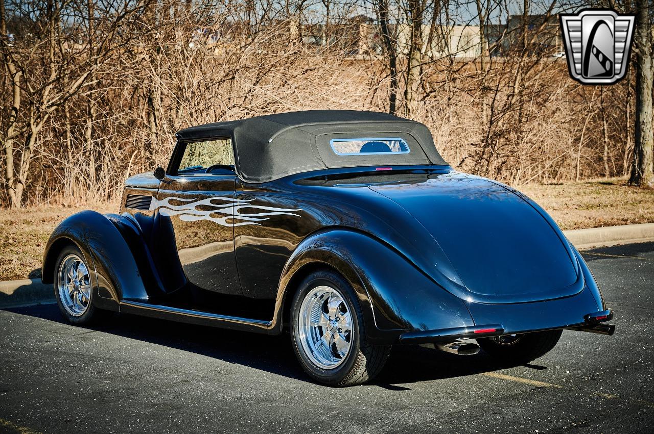 1937 Ford Convertible