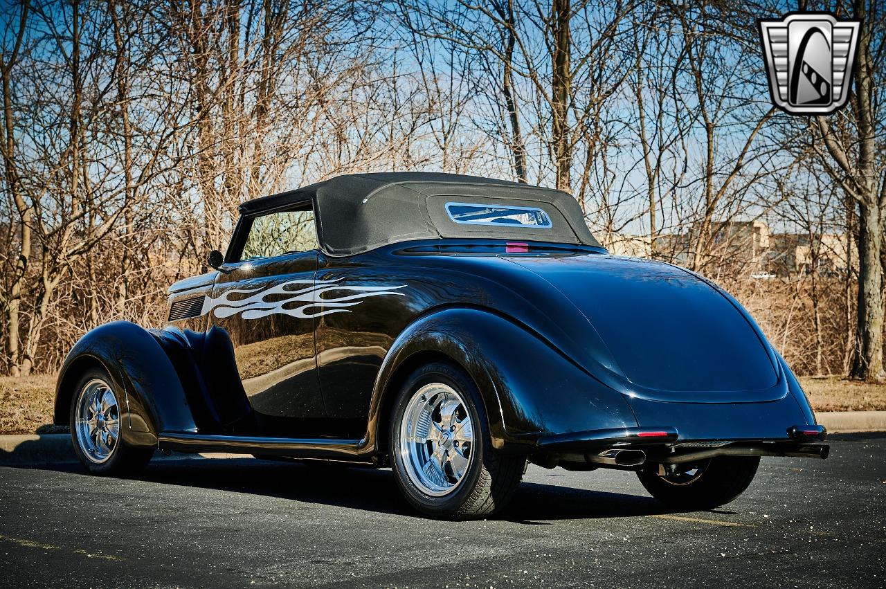 1937 Ford Convertible