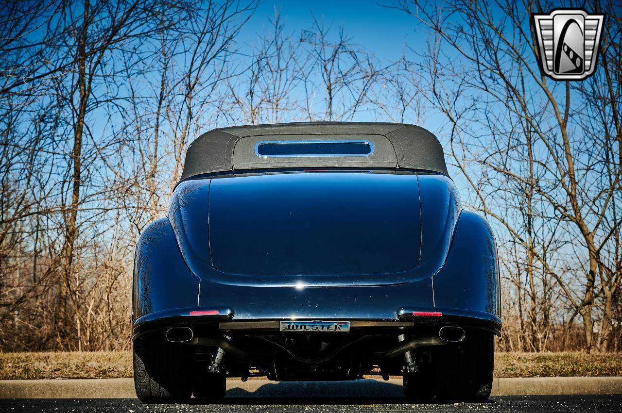 1937 Ford Convertible