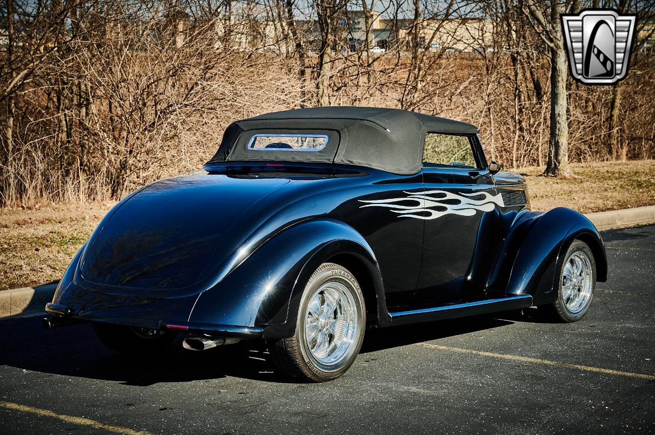 1937 Ford Convertible