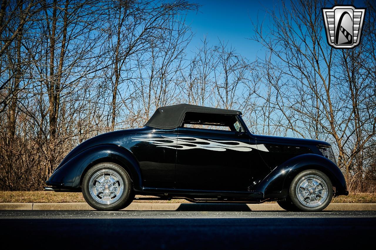 1937 Ford Convertible