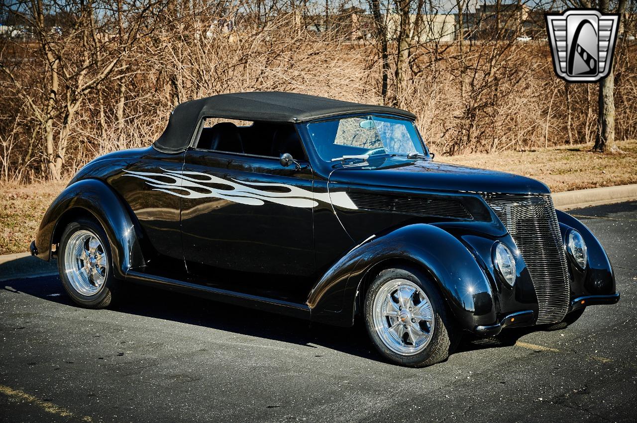 1937 Ford Convertible