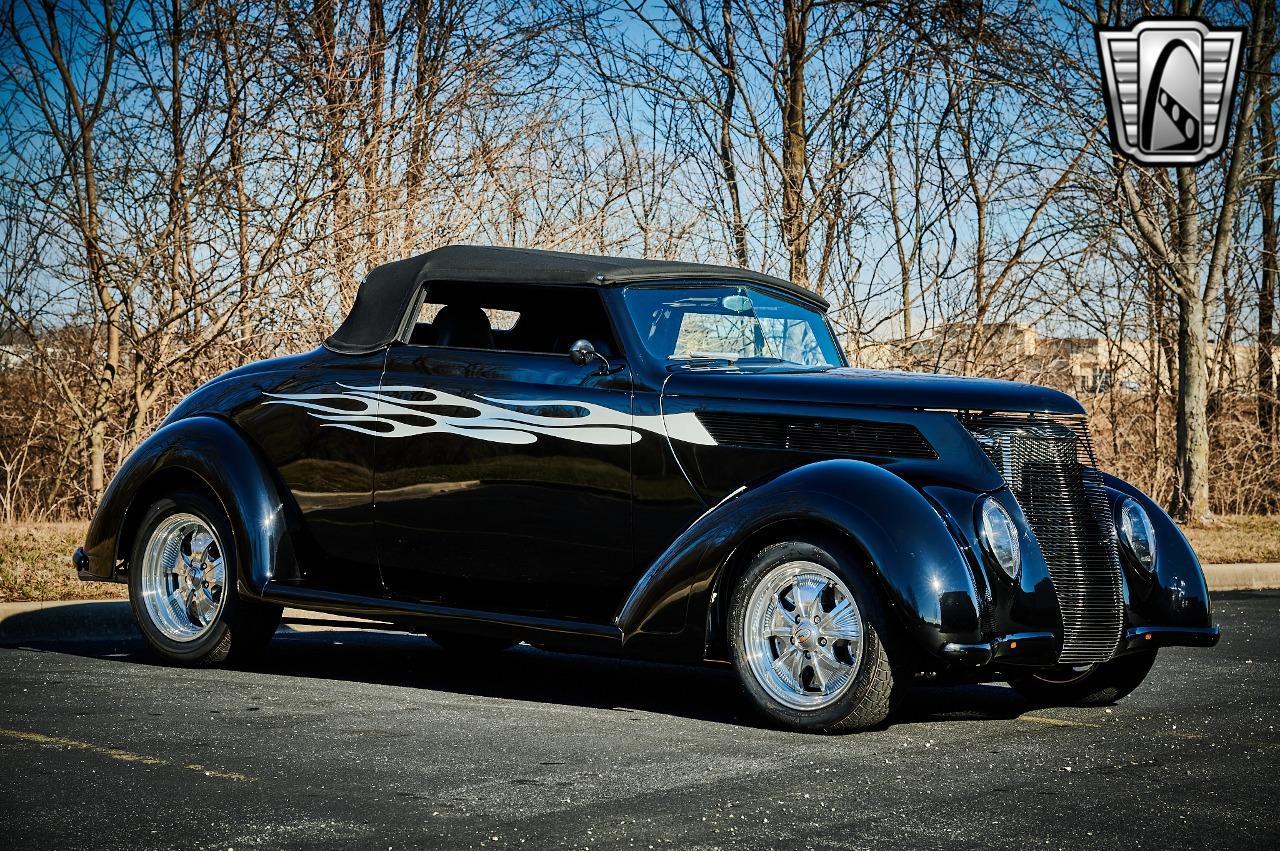 1937 Ford Convertible