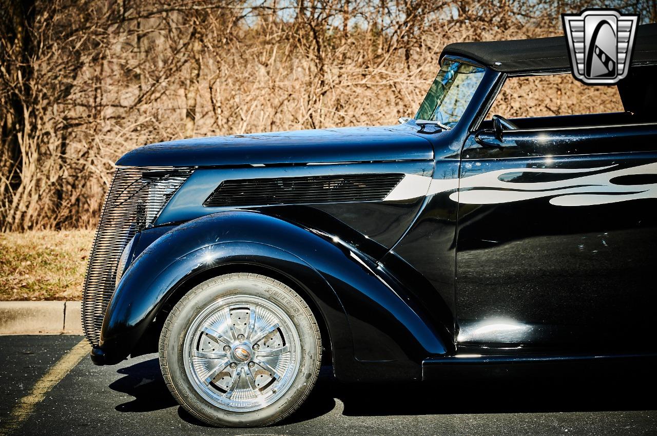 1937 Ford Convertible