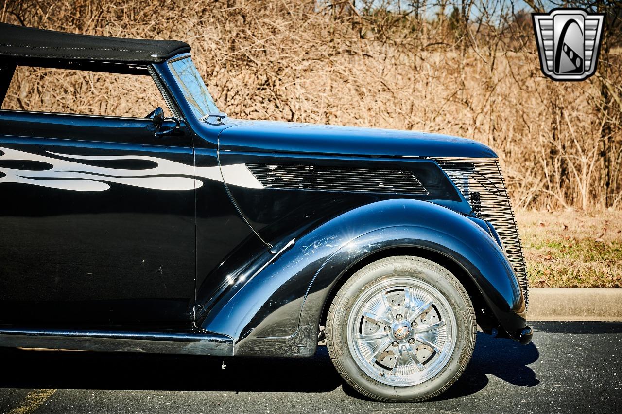 1937 Ford Convertible