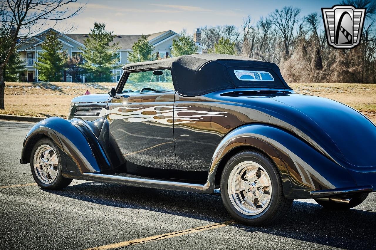 1937 Ford Convertible