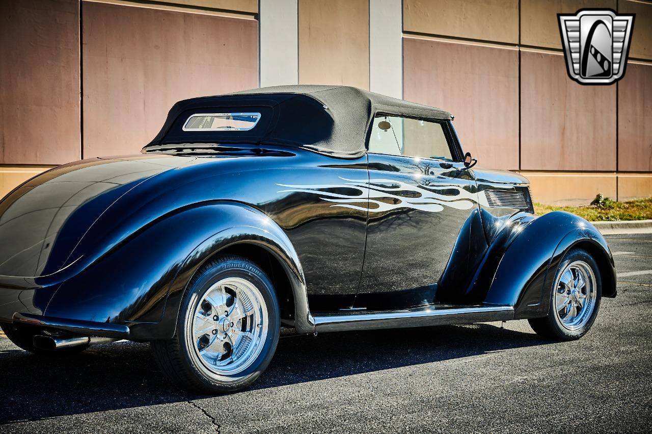 1937 Ford Convertible