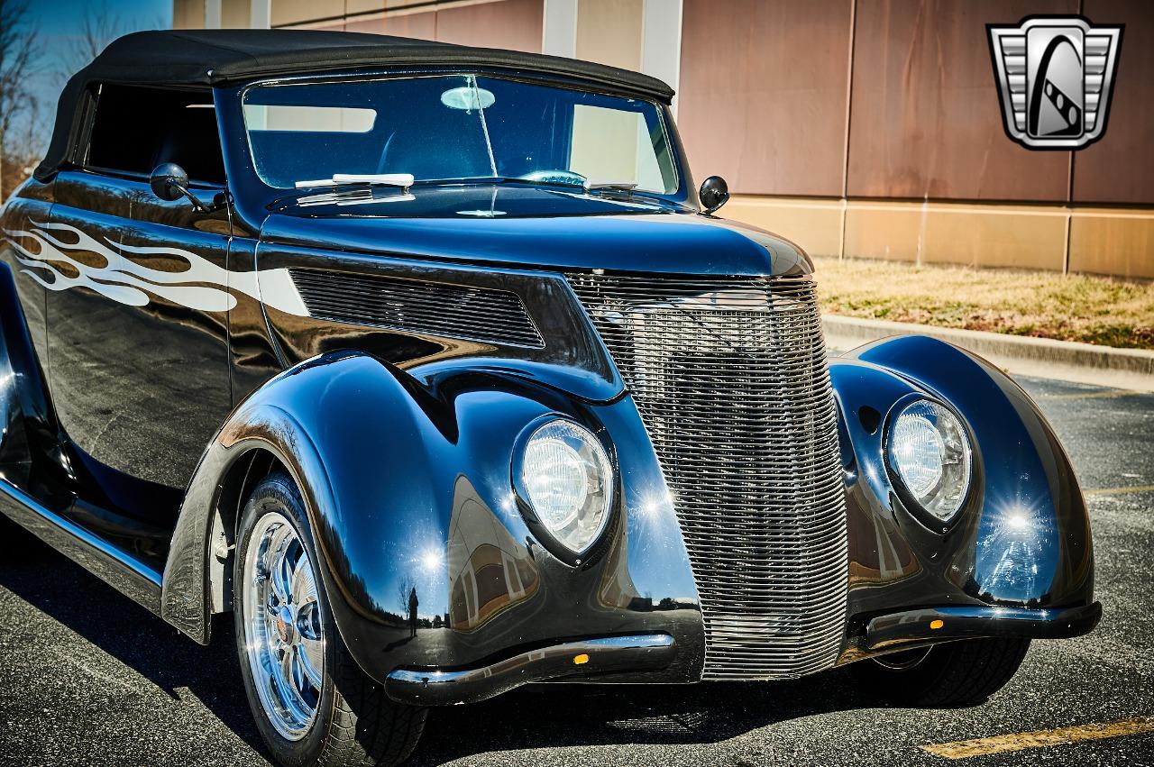 1937 Ford Convertible