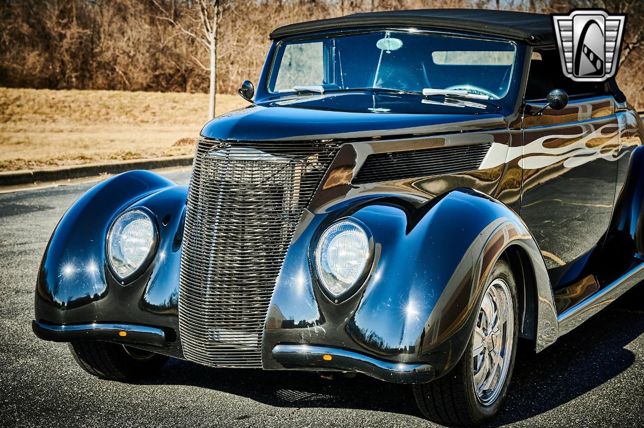 1937 Ford Convertible