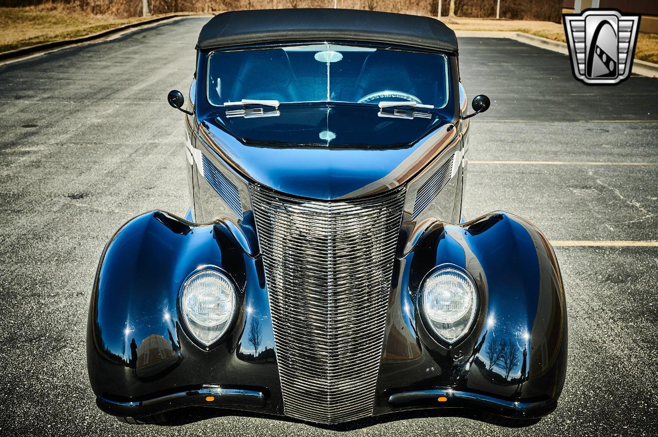 1937 Ford Convertible