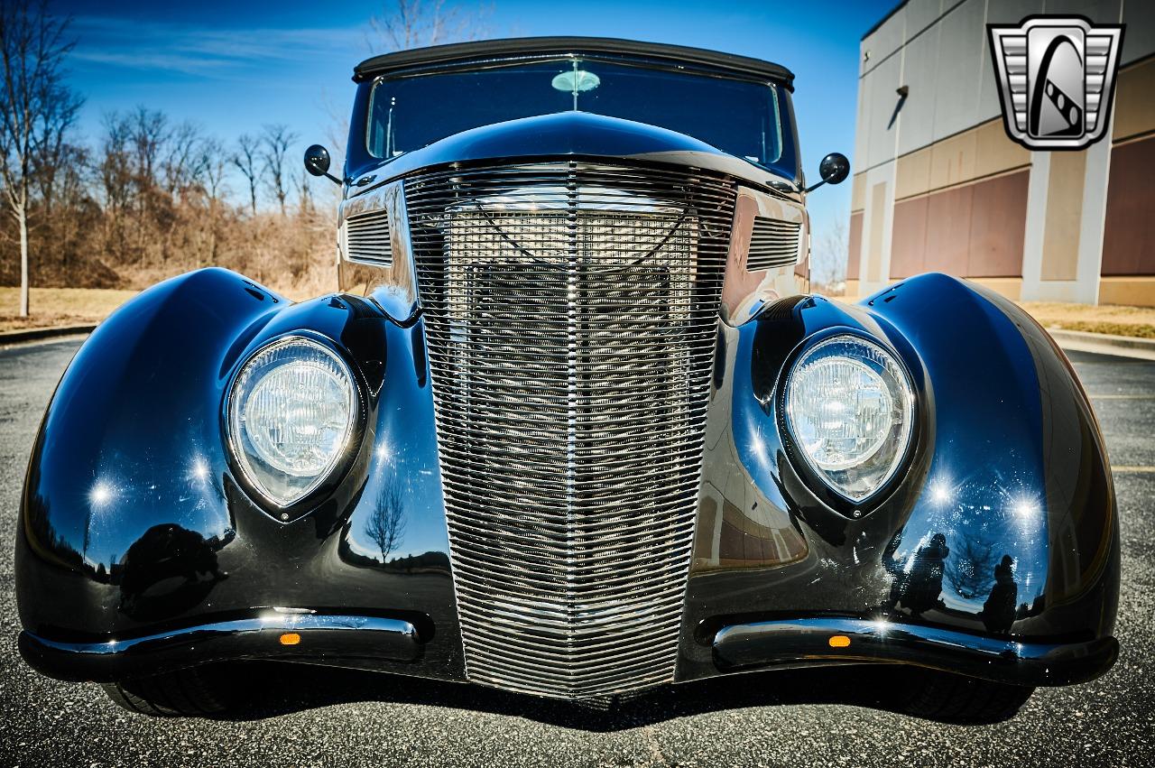 1937 Ford Convertible