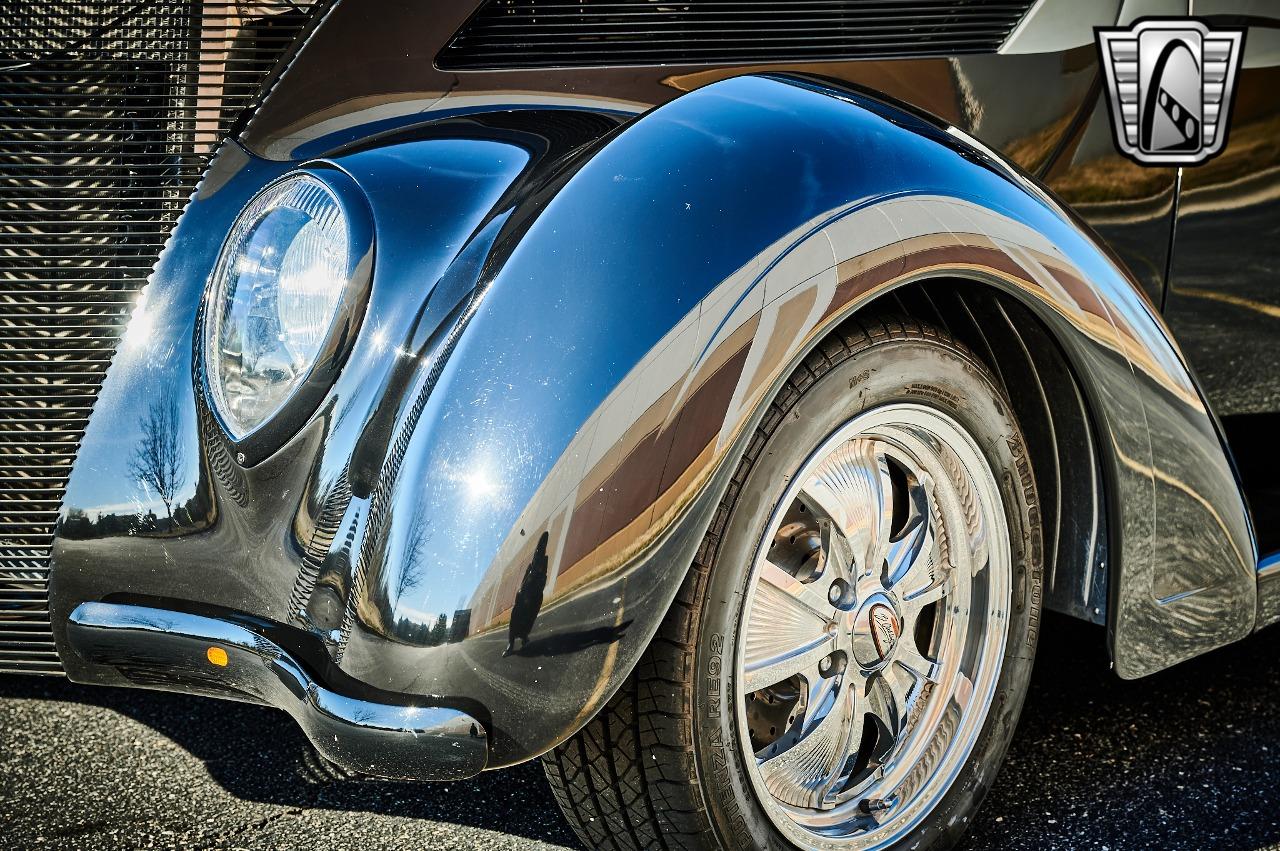 1937 Ford Convertible