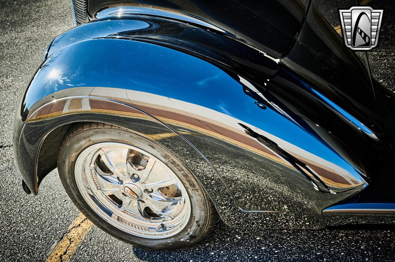 1937 Ford Convertible