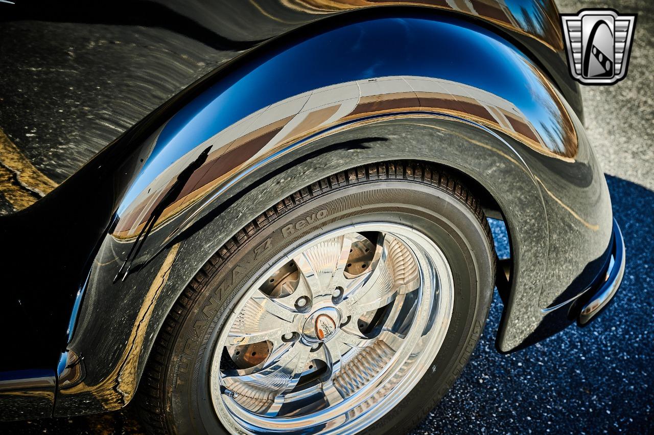 1937 Ford Convertible