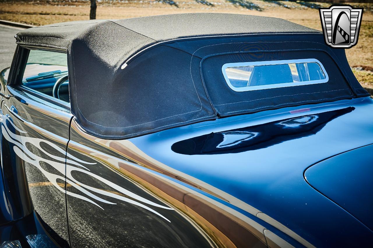 1937 Ford Convertible