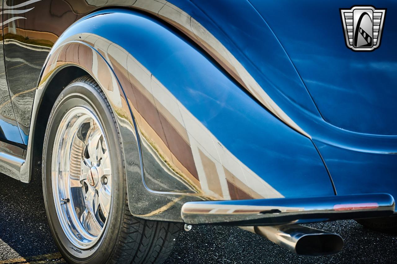 1937 Ford Convertible