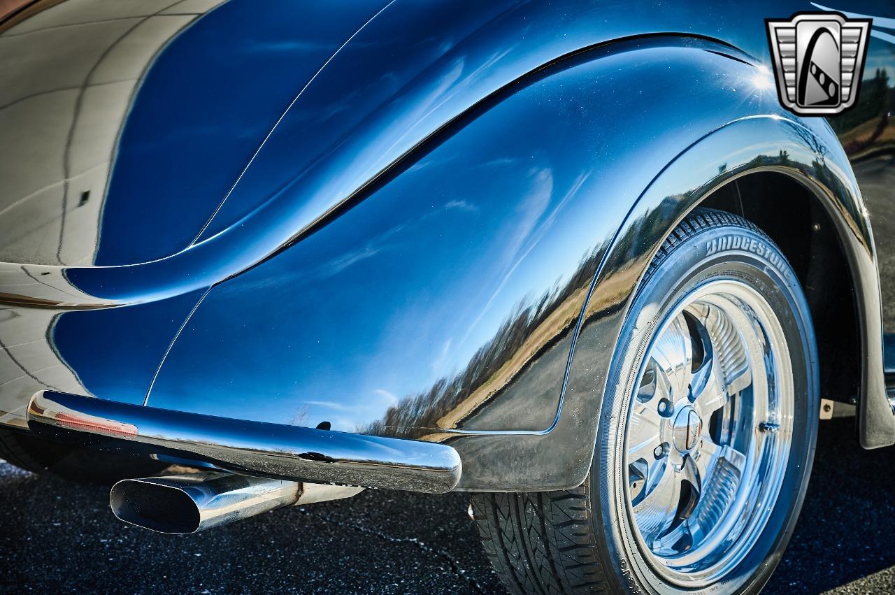 1937 Ford Convertible