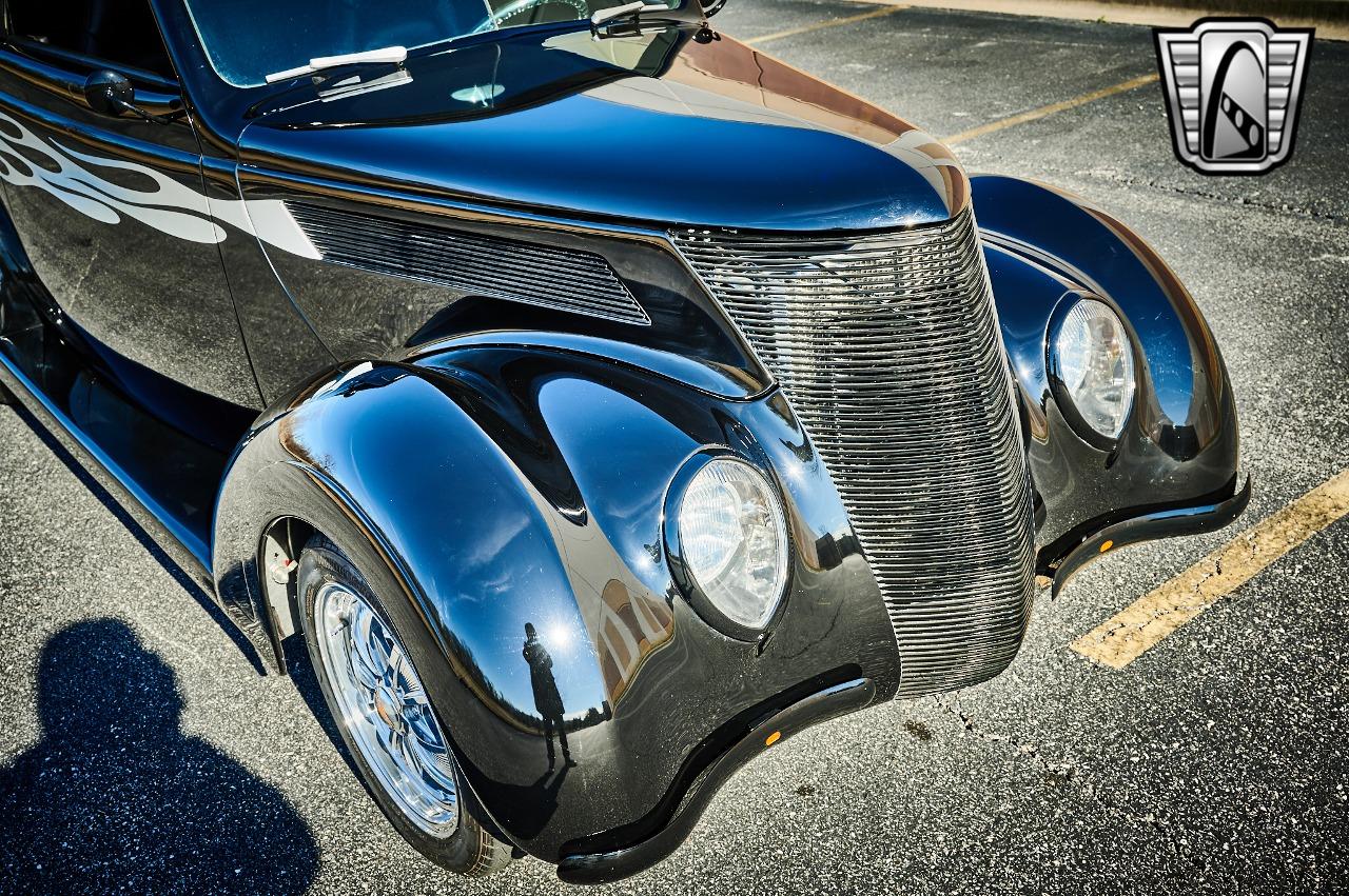 1937 Ford Convertible