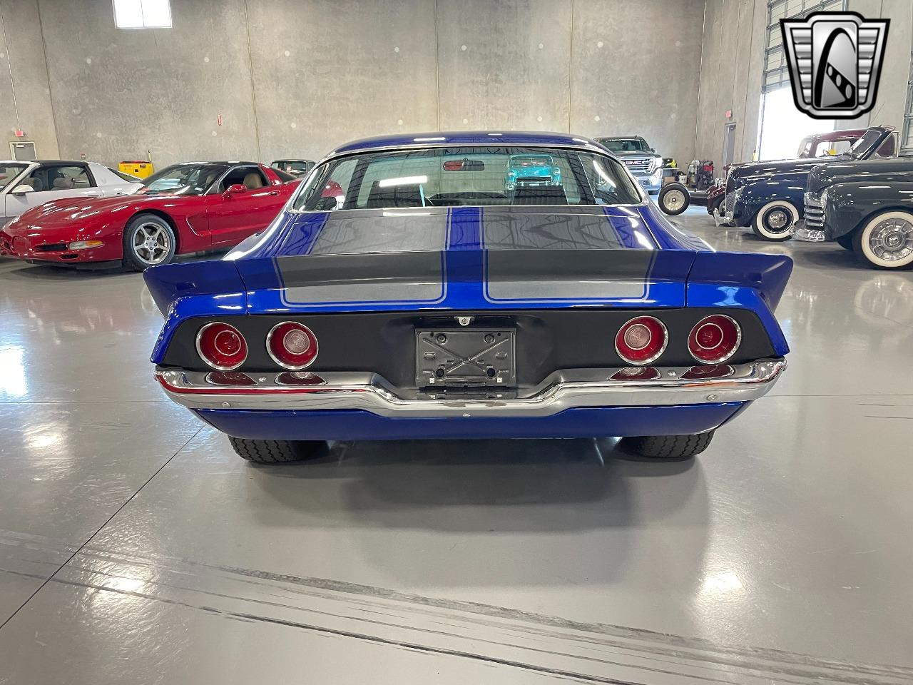 1970 Chevrolet Camaro