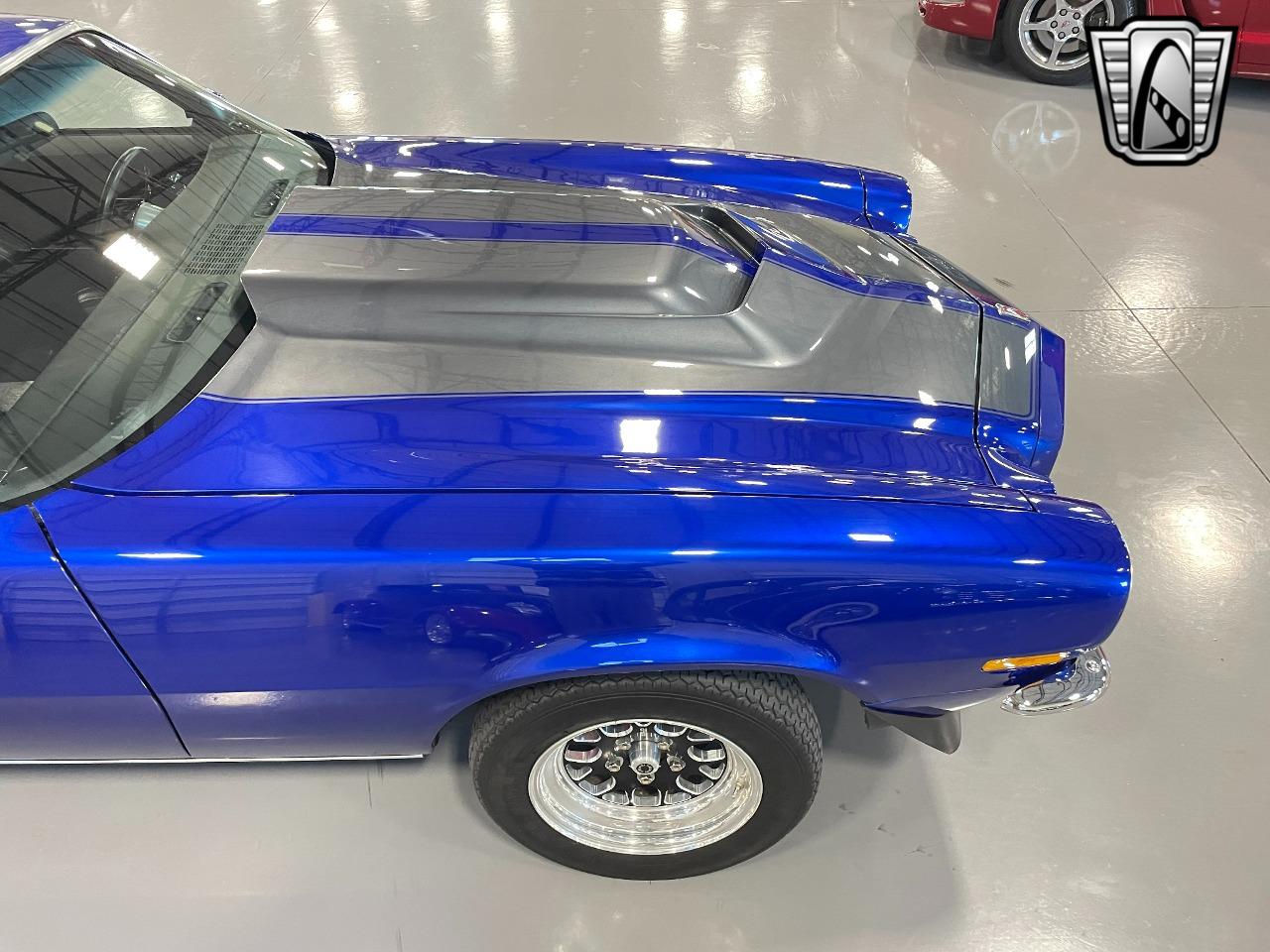 1970 Chevrolet Camaro