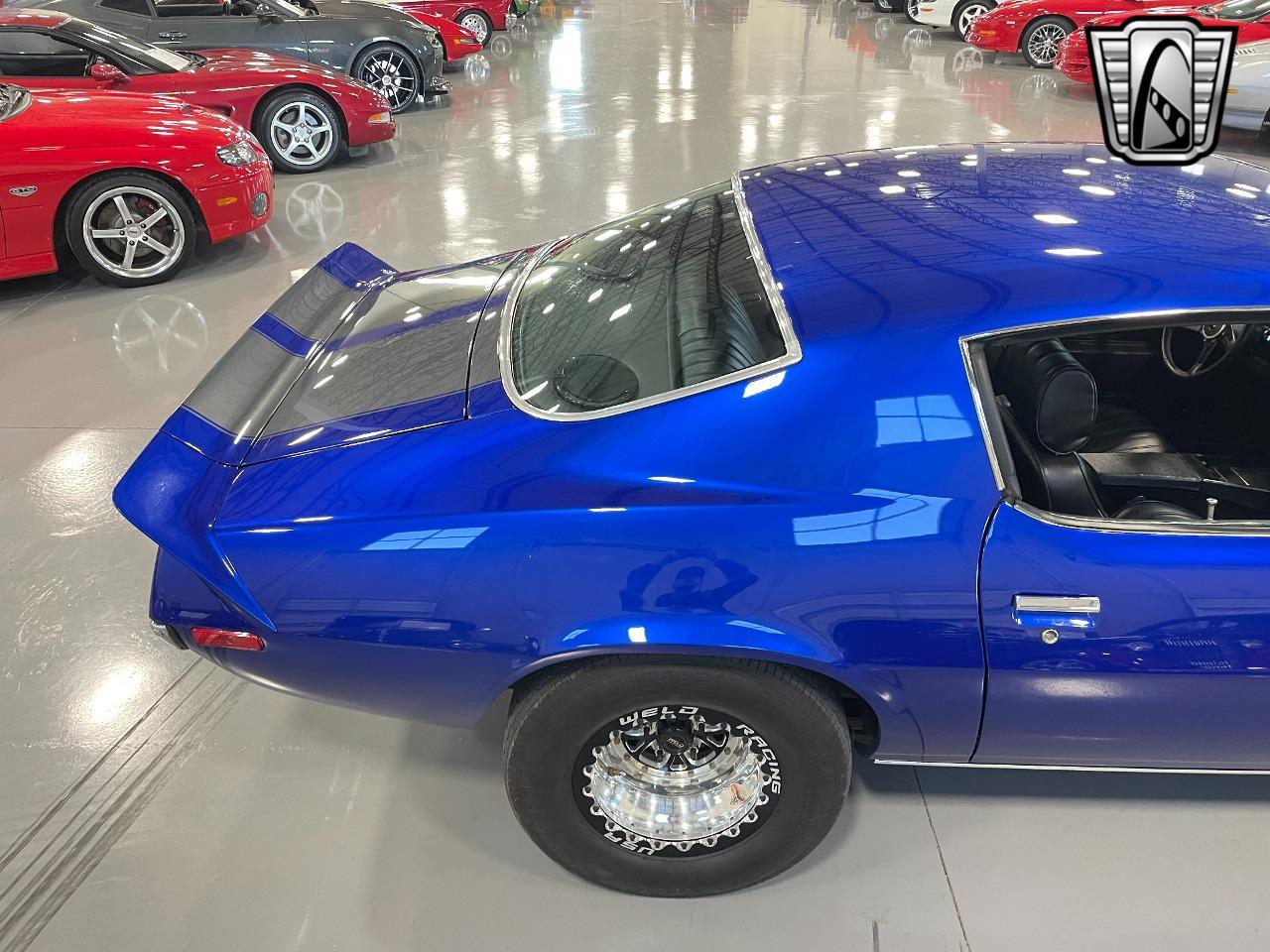 1970 Chevrolet Camaro