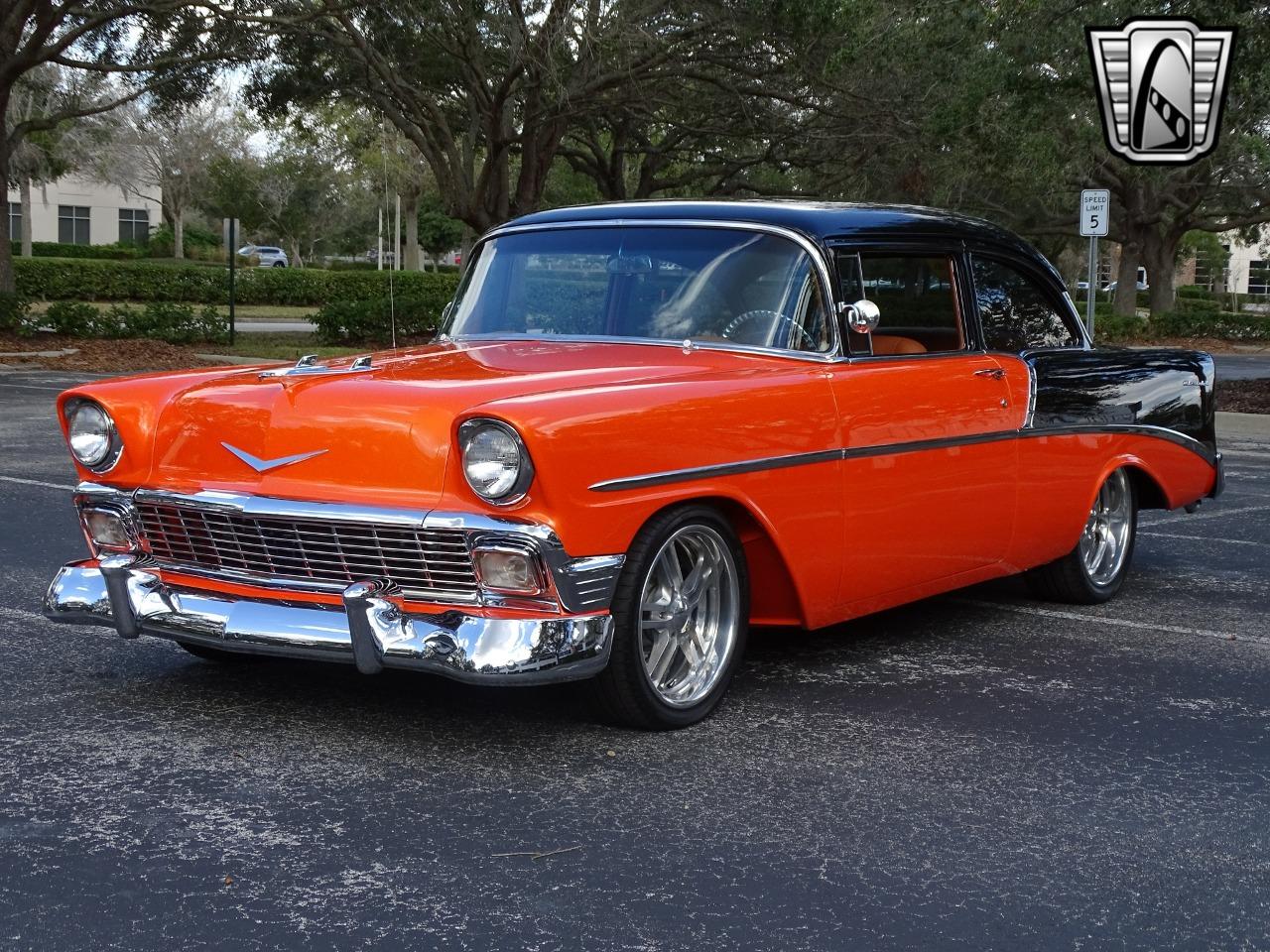 1956 Chevrolet 210