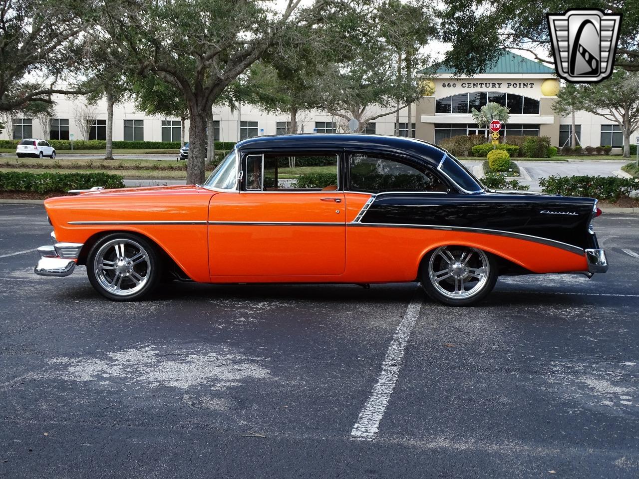 1956 Chevrolet 210