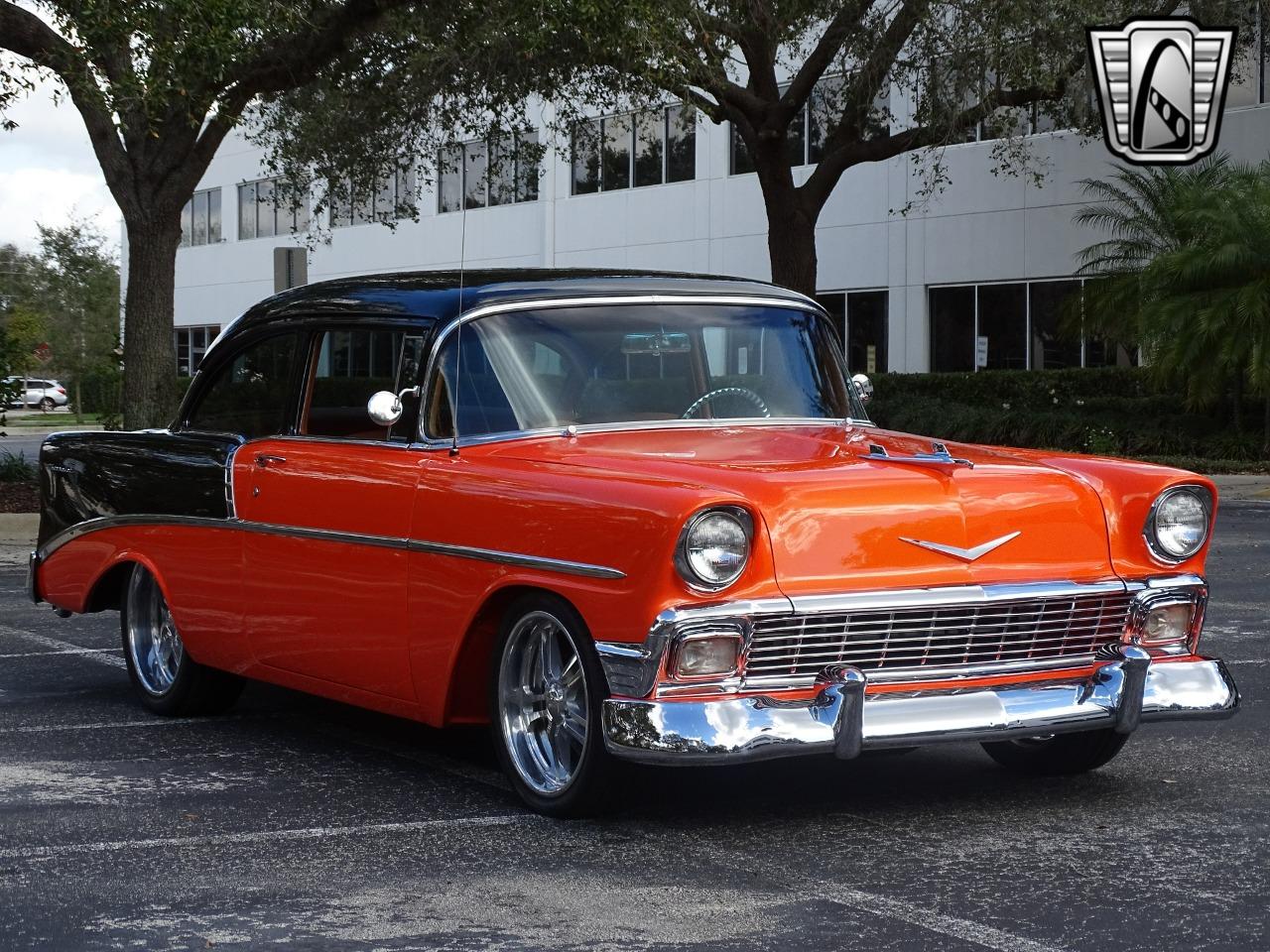 1956 Chevrolet 210