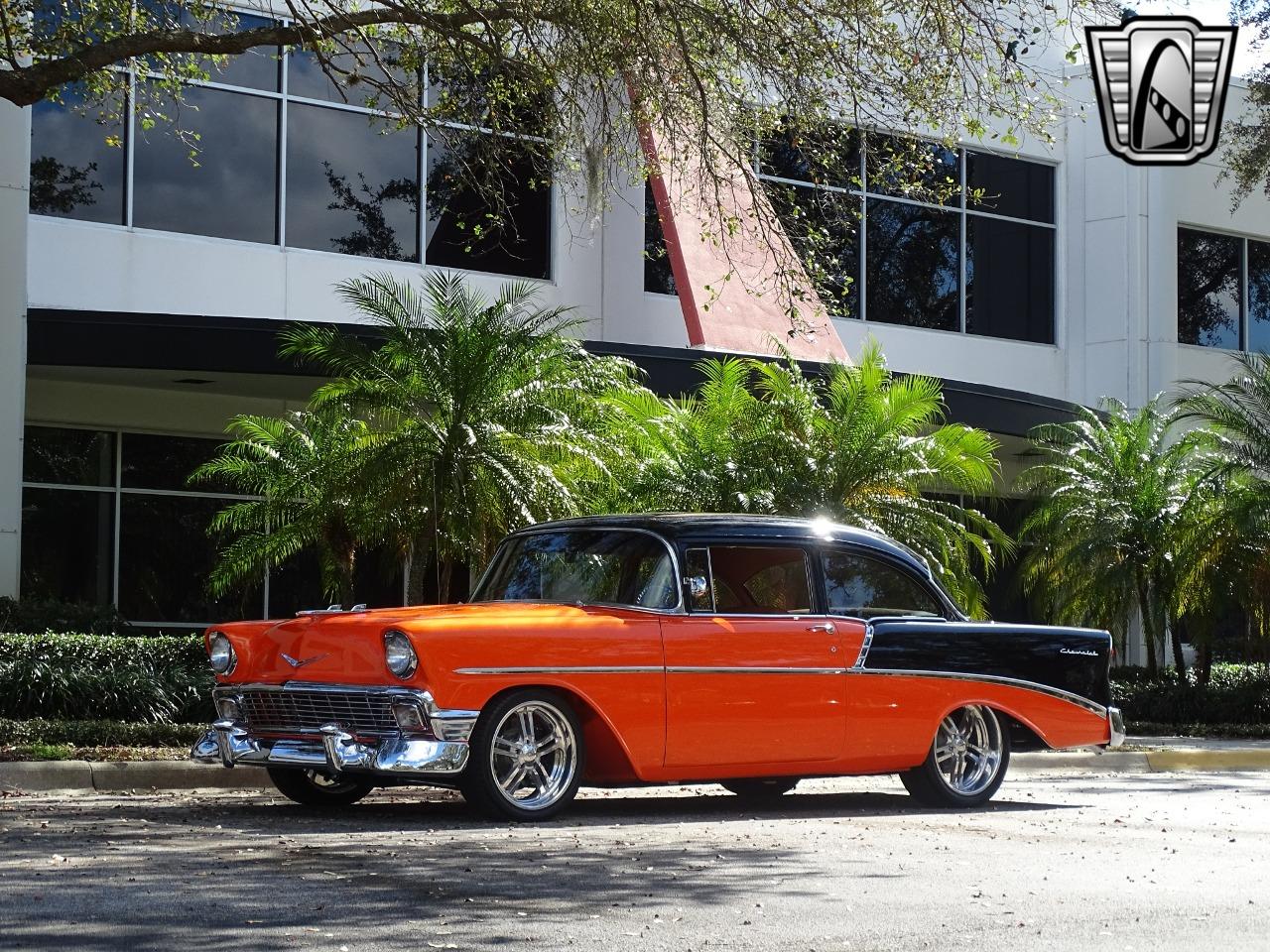 1956 Chevrolet 210