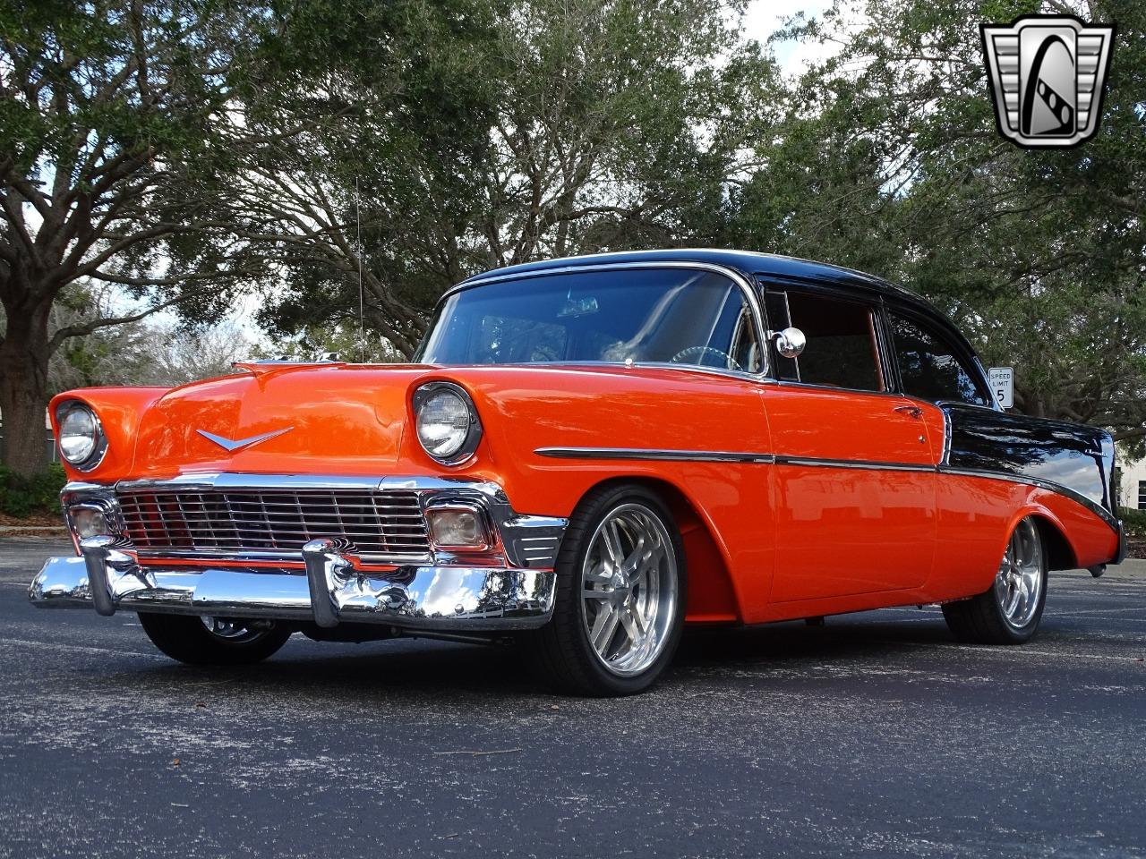 1956 Chevrolet 210