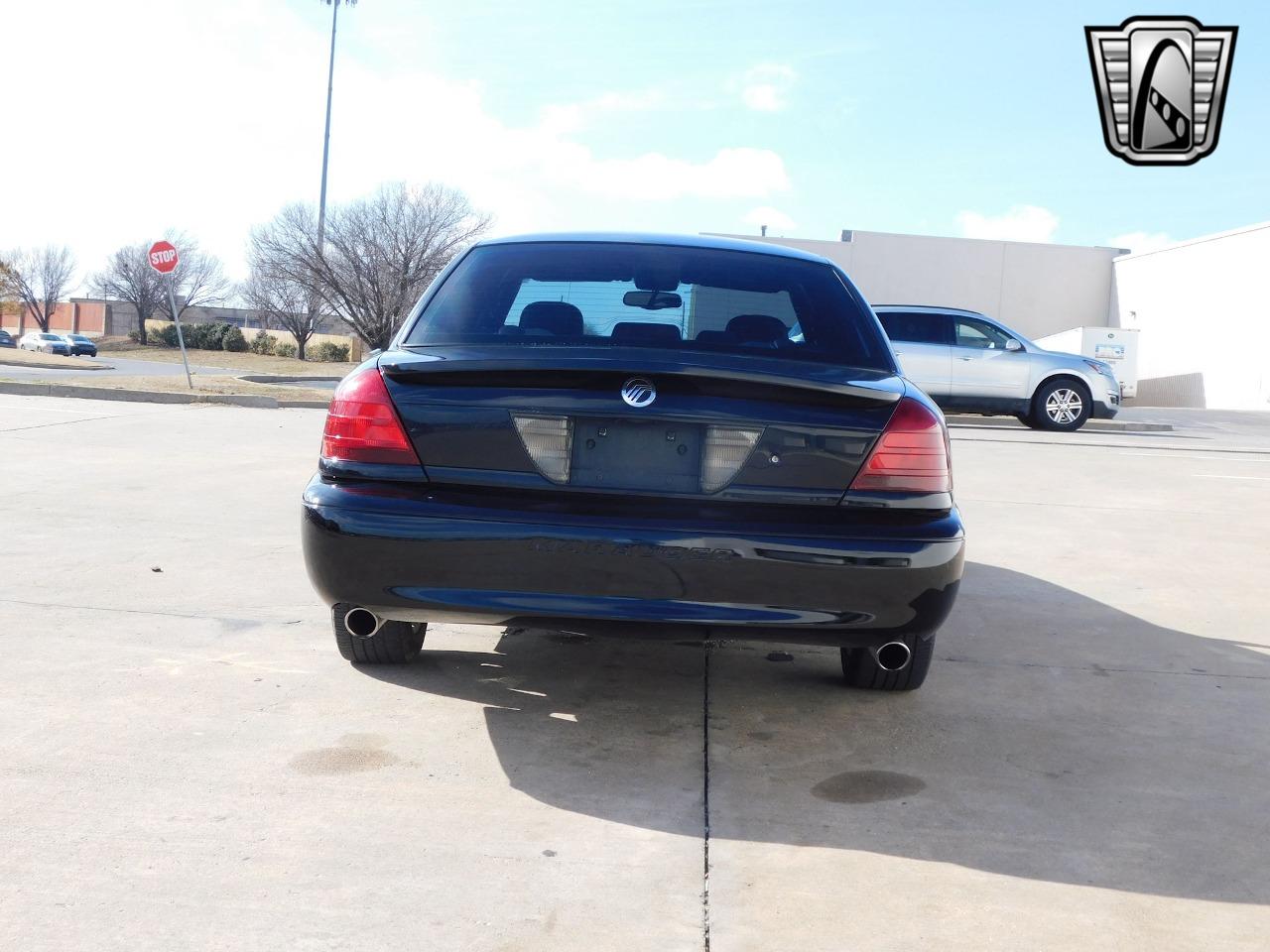 2003 Mercury Marauder