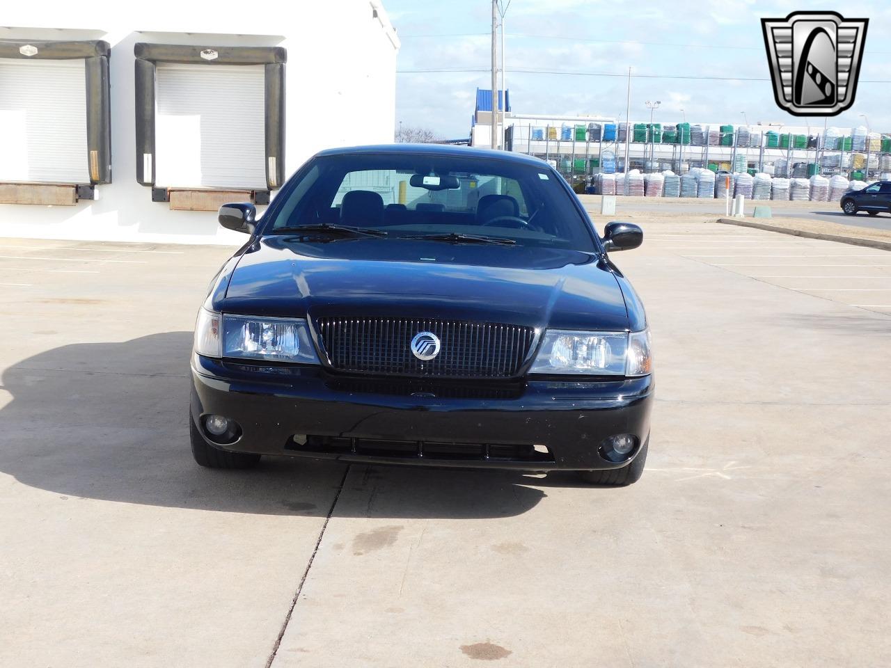 2003 Mercury Marauder