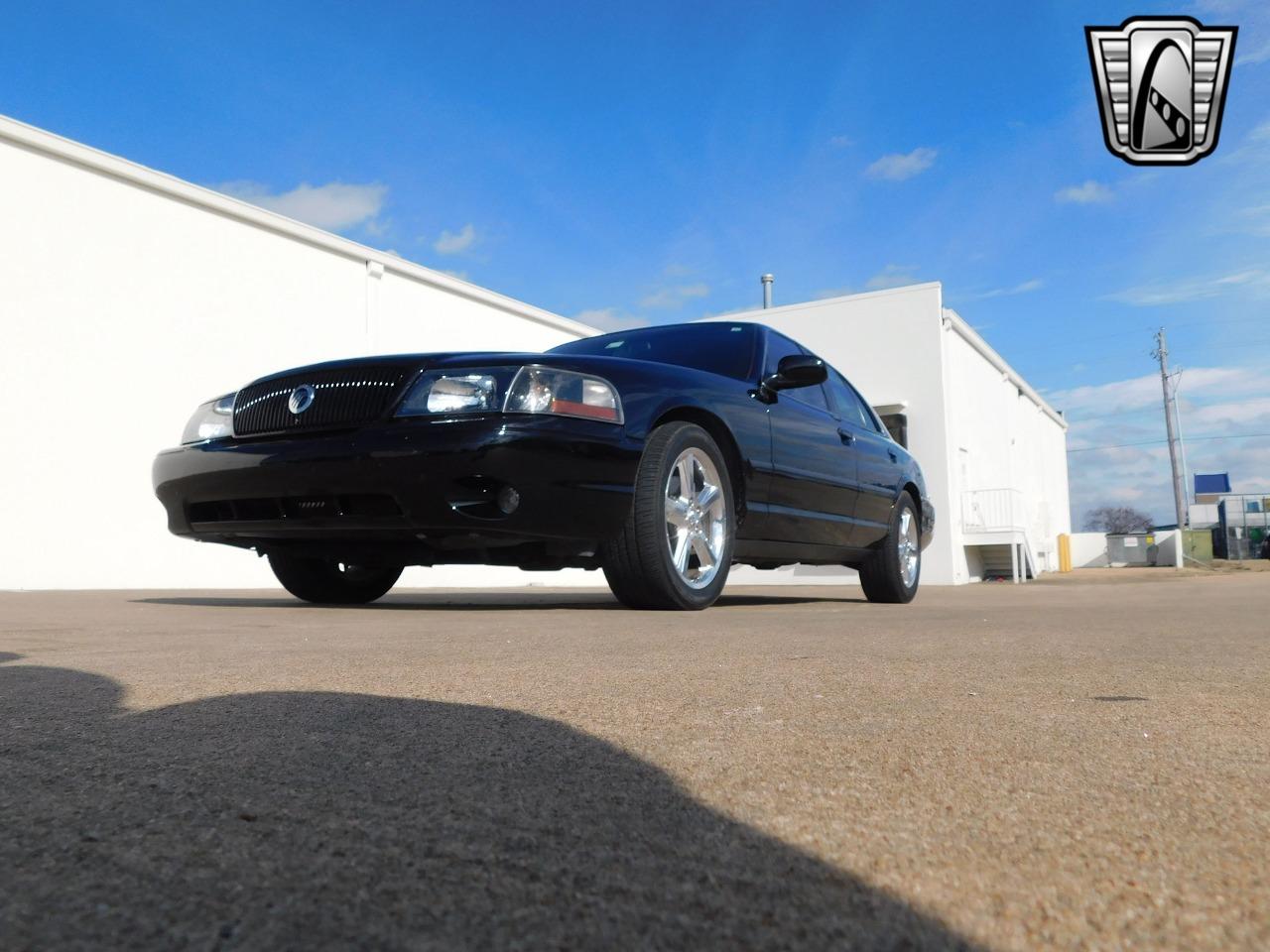 2003 Mercury Marauder