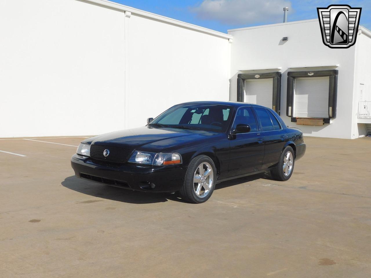 2003 Mercury Marauder