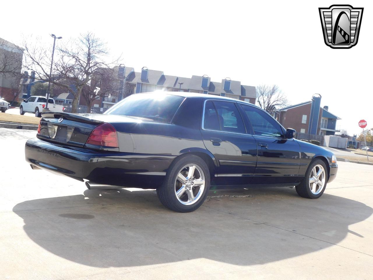 2003 Mercury Marauder