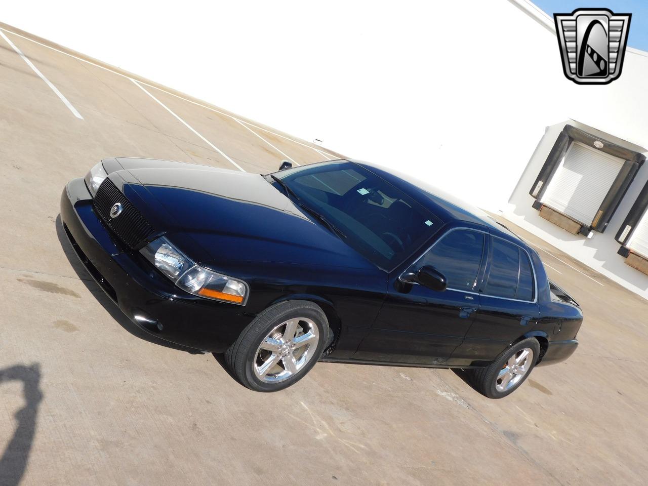 2003 Mercury Marauder