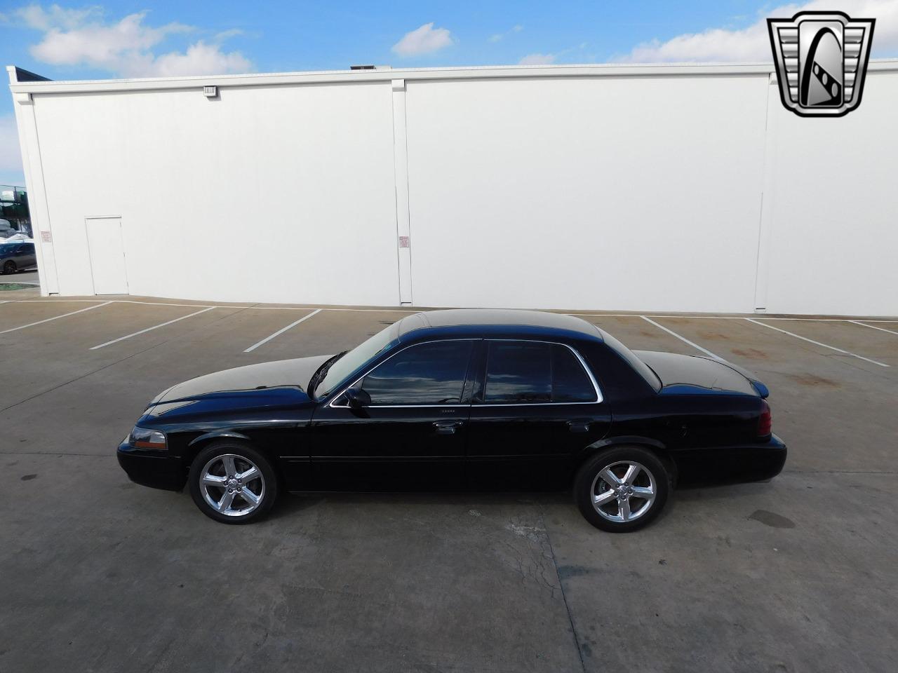 2003 Mercury Marauder